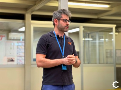IL GRUPPO GIOVANI IMPRENDITORI IN VISITA PRESSO OFFICINE FRATELLI TAIOCCHI SPA | 14.05.2026